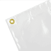 Grommet on Banner Corner
