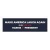 MALA Harris for President Bumper Sticker