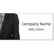 Business Car Magnet