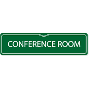 Conference Room Decorative Sign