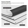Car magnets are made from 30 mil heavy-grade magnetic sheeting that is easy to apply and remove