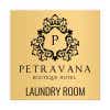 Hotel Example of the Pick Your Size Custom Horizontal Engraved Brass Sign