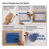 How to properly use a custom stencil