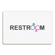 All Gender Restroom Sign