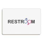 All Gender Restroom Sign
