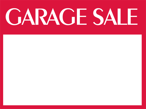 custom-garage-sale-sign-customsigns-com for Free Printable Printable Yard Sale Signs Custom Garage Sale Sign - CustomSigns.com for Free Printable Printable Yard Sale Signs