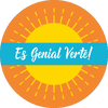 It's Great to See You Spanish Set Business Reopening Floor Decal
