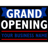 Grand Opening Sign