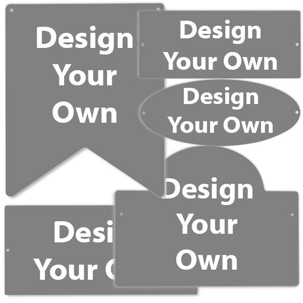 Personalized Home Address Signs - CustomSigns.com