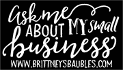 My Small Business Bumper Sticker