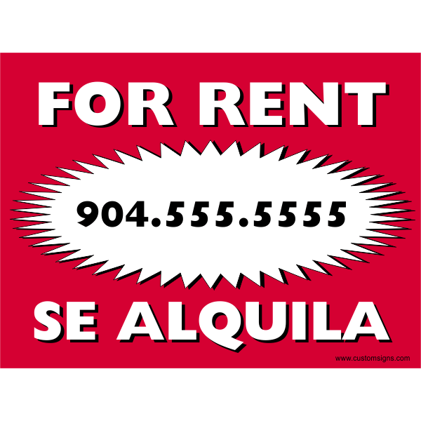 Sign Language For Rent 18