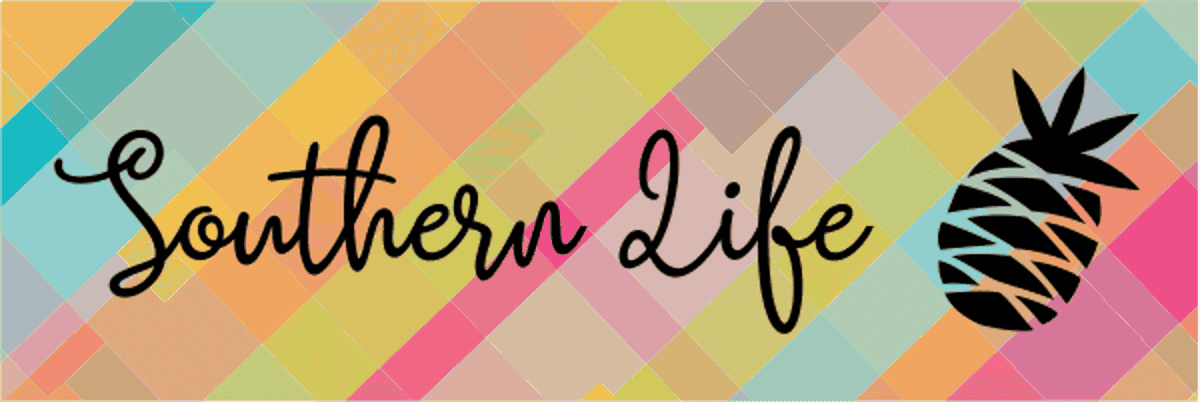 Southern Life Bumper Sticker