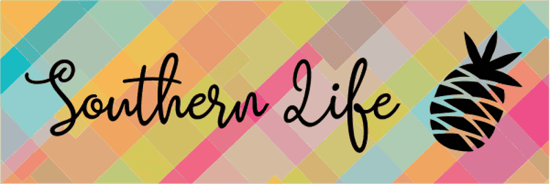 Southern Life Bumper Sticker