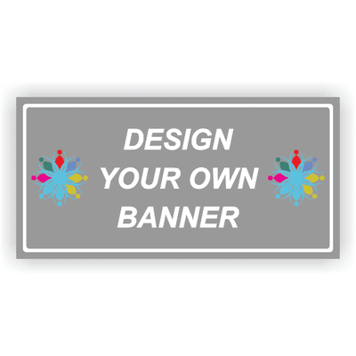 Vinyl Color Banners