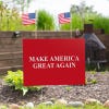 Set of American Flags Add On