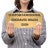 Custom Horizonal Engraved Brass Sign- Pick Your Size