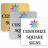 Square Full Color Signs