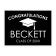 Congratulations Grad Cap | Graduation Yard Sign | 18" x 24"