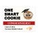 Graduation Smart Cookie Yard Sign
