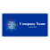 Large 3' x 6' Logo Vinyl Banner 