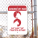 Beware of Dog and Cat Vertical Sign
