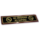 No Smoking No Vaping Wood 2" x 10" Desk Block