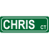 Court Street Sign