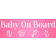 Baby Girl Bumper Sticker