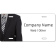 Business Custom Front License Plate-6" x 12"