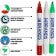 Liquid Chalk Erasable Marker- Choice of Color