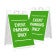 Event Parking Only A-Frame Sign with Custom Text