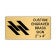 Custom Engraved Brass Plate, 2" x 4" Heavy-Duty (Horizontal)