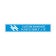 Plastic Engraved 2" x 12" Horizontal Sign