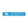 Plastic Engraved 3" x 18" Horizontal Sign