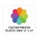 Color 12" x 14" Horizontal Sign