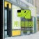 Square Static Window Cling