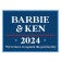 Barbie and Ken Funny Political Yard Sign
