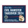 Evil Hamster Takeover Funny Political Yard Sign