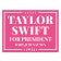 Taylor Swift For President Yard Sign