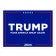 Trump MAGA Yard Sign