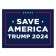 Save America Trump Yard Sign