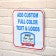 Custom Aluminum Sign - Full Color - Square