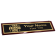 Custom Logo 2" x 10" Text Desk Block