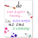 Do the Right Thing 18" x 24" School Encouragement Sign 