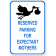 Expectant Mother Parking Sign