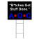 A.O.C "Get Stuff Done" Yard Sign | 18" x 24"