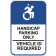 Handicap Reserved Sign