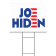 Joe Hiden Yard Sign | 18" x 24"