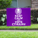Funny Keep Calm and Vote Cthulu Yard Sign