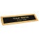 Large 2" x 10" Genuine Red Alder Desk Wedge